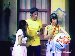 01 / SERIES INTERNACIONALES / EL CHAVO DEL OCHO / EL ROPAVEJERO / TEMPORADA 01 / 1972 /