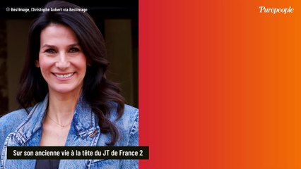 "Je ne me sentais plus..." : Marie Drucker a-t-elle définitivement tourné la page du journalisme ? Elle s'explique