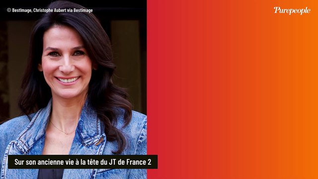 Je ne me sentais plus... : Marie Drucker a-t-elle définitivement tourné la page du journalisme ? Elle s'explique