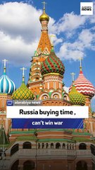 Ukrainian Ministerial Advisor: Russia buying time, can’t win war