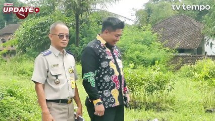 Menteri ATR Minta Pemda Percepat Rencana Tata Ruang Agar Tak Menghambat Investasi