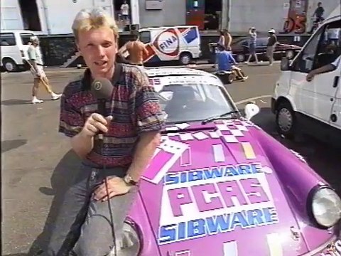 STW 1994 - Zolder - GT Cup & Highlights STW Cup
