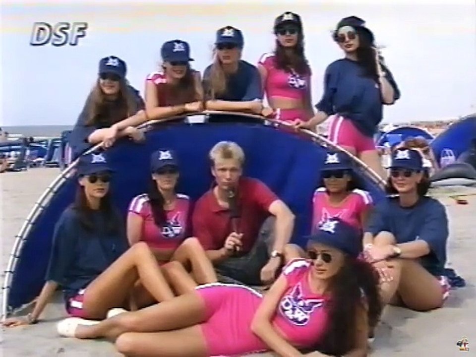 STW 1994 - Zandvoort - Zeittraining