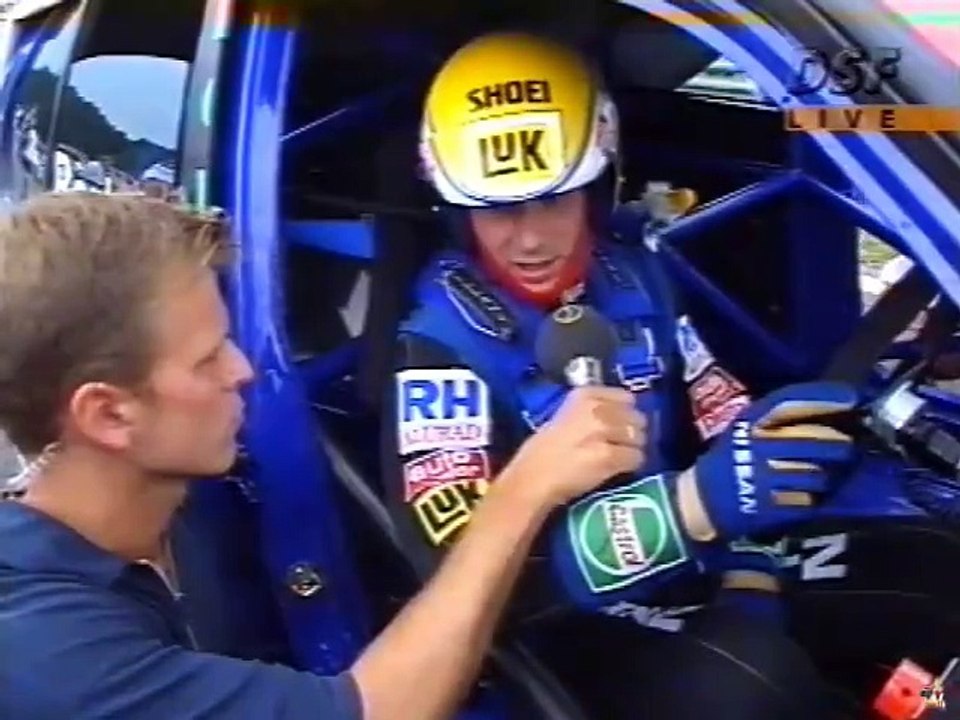 STW 1994 - Zeltweg - Rennen