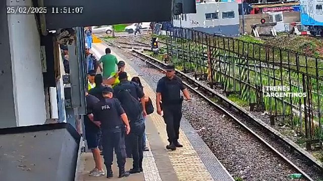 Recapturaron a otro de los prófugos de la Comisaría de Liniers