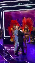 Dernière de "Touche pas à mon poste" sur C8.