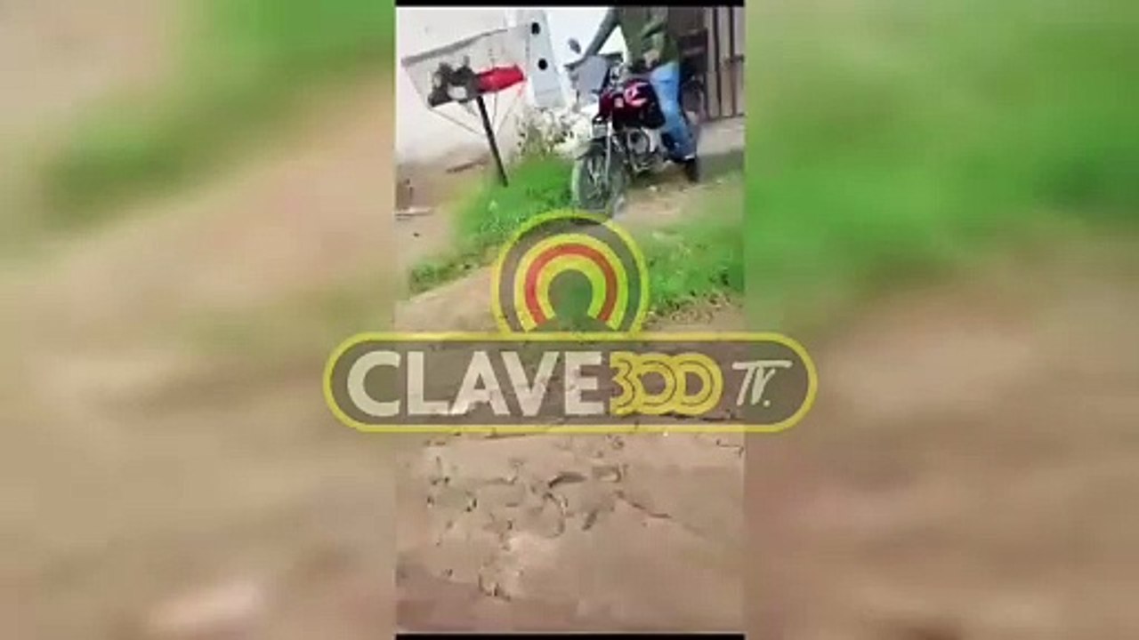 Sicario grabo el momento de la ejecución de colombiano