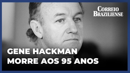Ator Gene Hackman e mulher são encontrados mortos em casa