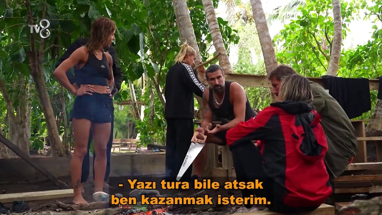 Survivor 2025 28.02.2025 Tanıtımı