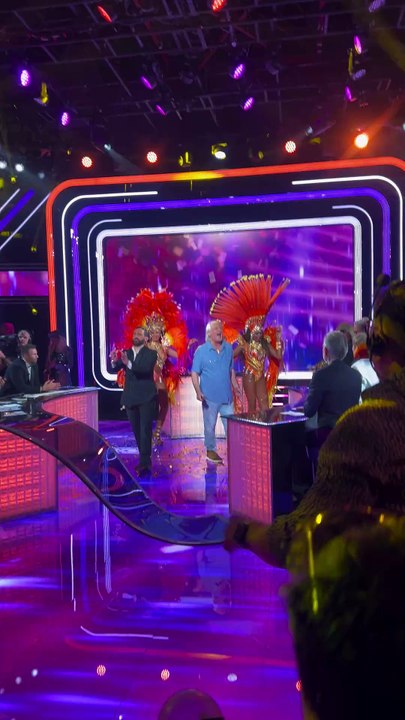 Vidéos - Plateau de la dernière émission de TPMP sur C8 à Paris, France, le 27 février 2025Photographe :Yehiel Chekroune / Bestimage