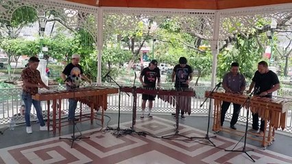 Chimborazo - Son Rompe Pera (Pollo Rock al Aire)