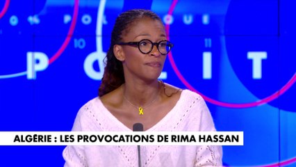 Rachel Khan : «Rima Hassan est en guerre contre la vérité et le réel»