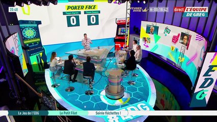 Les enchères du 27 février - L'Équipe de Greg - extrait