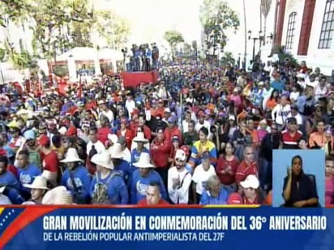 Pdte. Maduro solicita propuesta para la reactivación de la Universidad Nacional de las Comunas