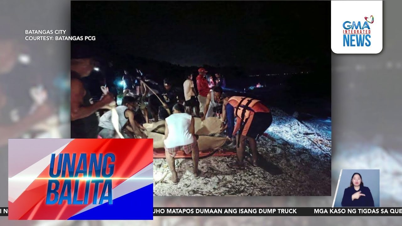 2 Russian diver, namatay sa scuba diving; isa sa kanila, hinihinalang inatake ng pating | Unang Balita