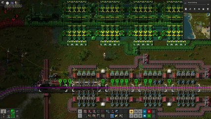 Treibstoff-Zug. | Factorio Space Exploration Mod | Ep. 26