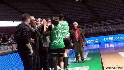 Joventut Badalona-Gran Canaria Presentación