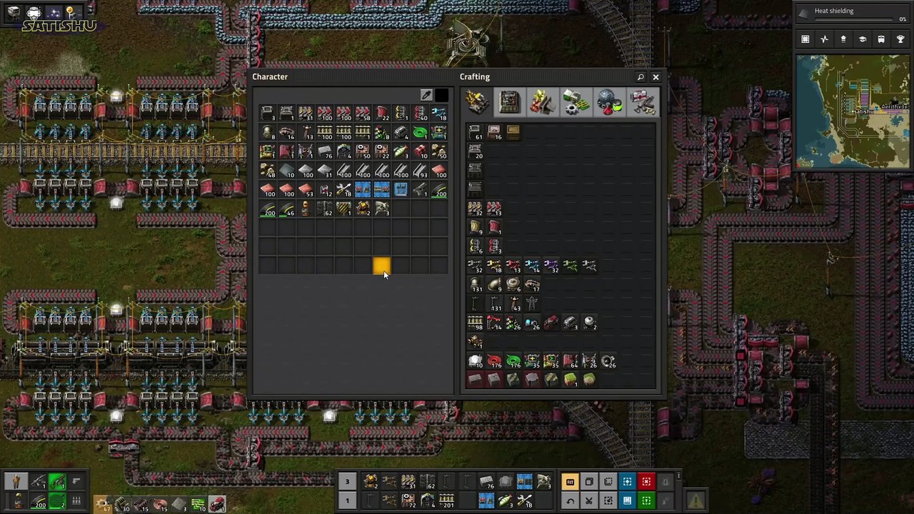 Ausbesserungen hier und dort. | Factorio Space Exploration Mod | Ep. 27