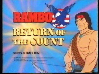 Rambo - Episodio 27