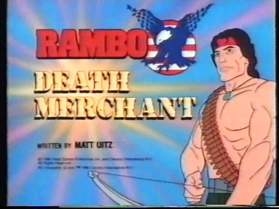 Rambo - Episodio 26