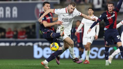 Bologna-Milan, Serie A 2024/25: la partita