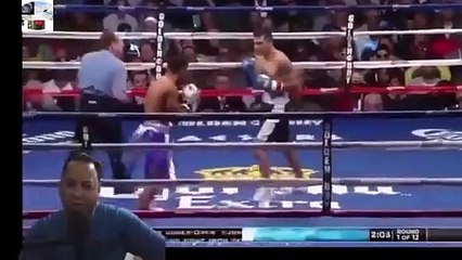 mattysse noquea a peterson   Lucas Matthysse contra Lamont Peterson