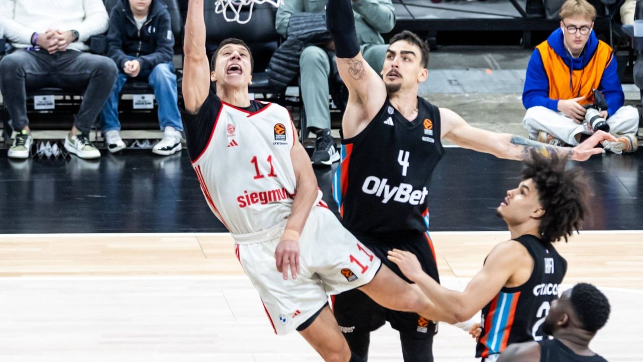 Der alte Mann kann es noch: Lucic stopft und dreht die Uhr zurück