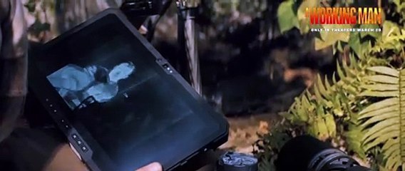 A Working Man 🎬 Official Trailer – Get Ready for the Action in Theaters!