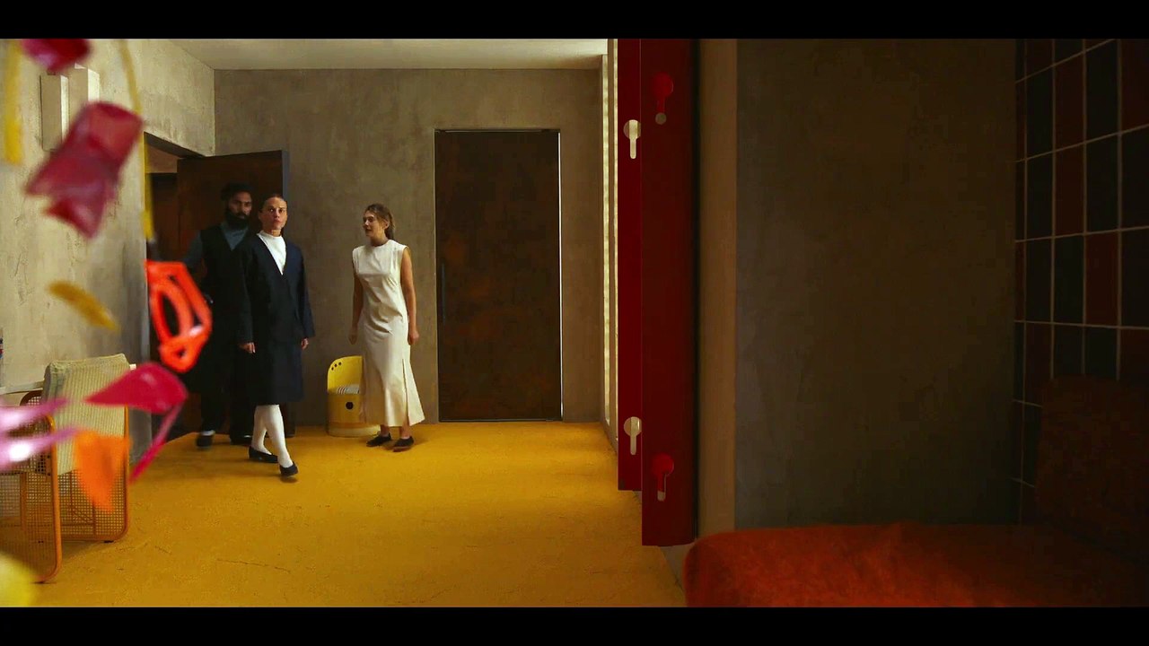 The Assessment Trailer