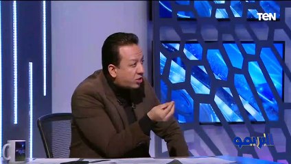 أبو الدهب: في أخطاء عند لاعيبة الأهلي أمام الزمالك.. وإسلام صادق: هجبلك كلاكمك وهتعزم رضا على العشا