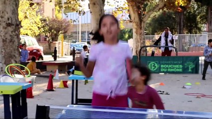 Dans ma fédé - Spécial Tennis de Table