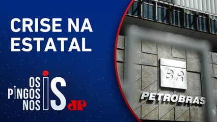 Lucro da Petrobras cai mais de 70% e ações despencam