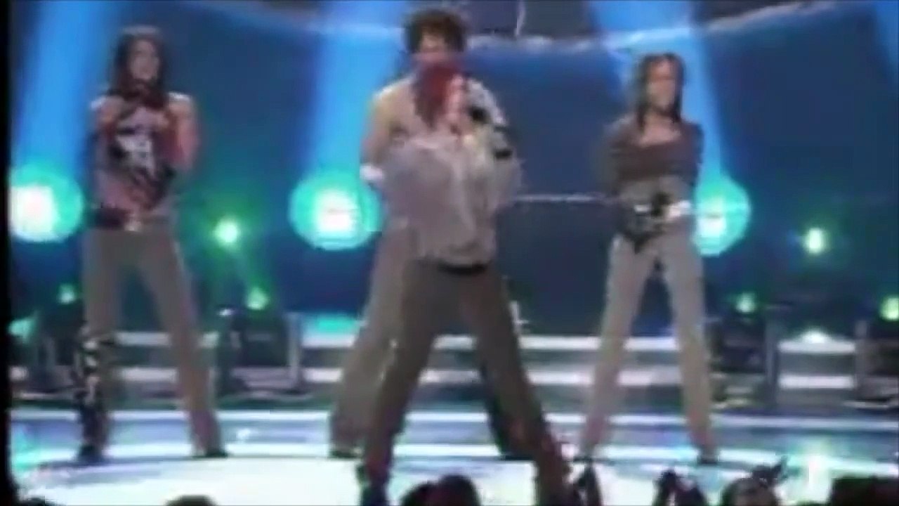 American Idol 2002, Season 1, Episode 25, Live Final Results: The Final 10 - Group Performance