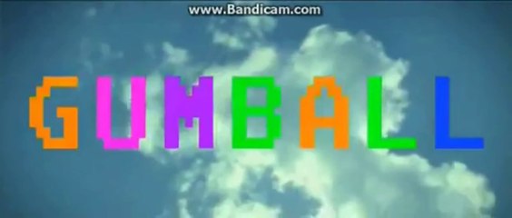 The Amazing World of Gumball Pilot - Early reel