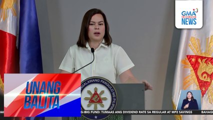 Castro – Ang pag-encourage ba niya na magalit ang tao ay mayroong link sa sinasabing destabilization? | Unang Balita
