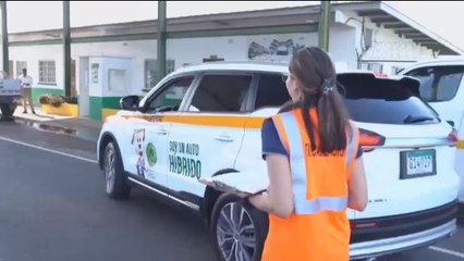 Contraloría lanza plataforma para denunciar uso indebido de autos públicos en carnavales