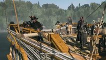 Assassin's Creed Rogue Gameplay Walkthrough Part 6 - Men o' War (PC)