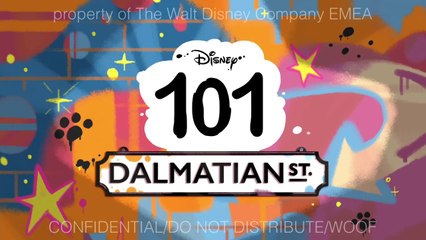 101 Dalmatians Street Pilot - London, We Have a Problem