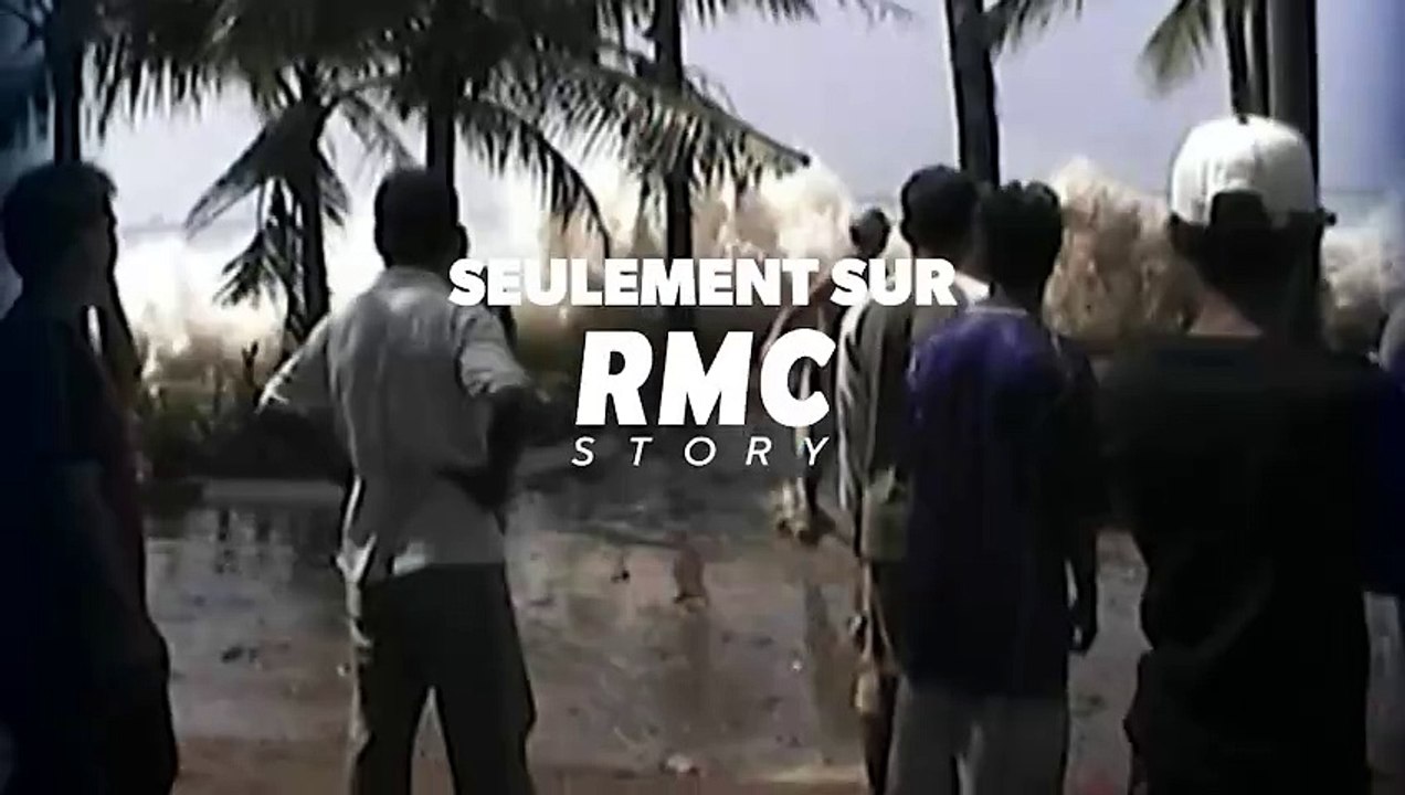 Tsunami de 2004 : au coeur de la catastrophe du siècle