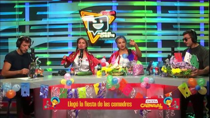 Fuera de Chiste - Programa 92 (Jueves 27 de febrero del 2025)