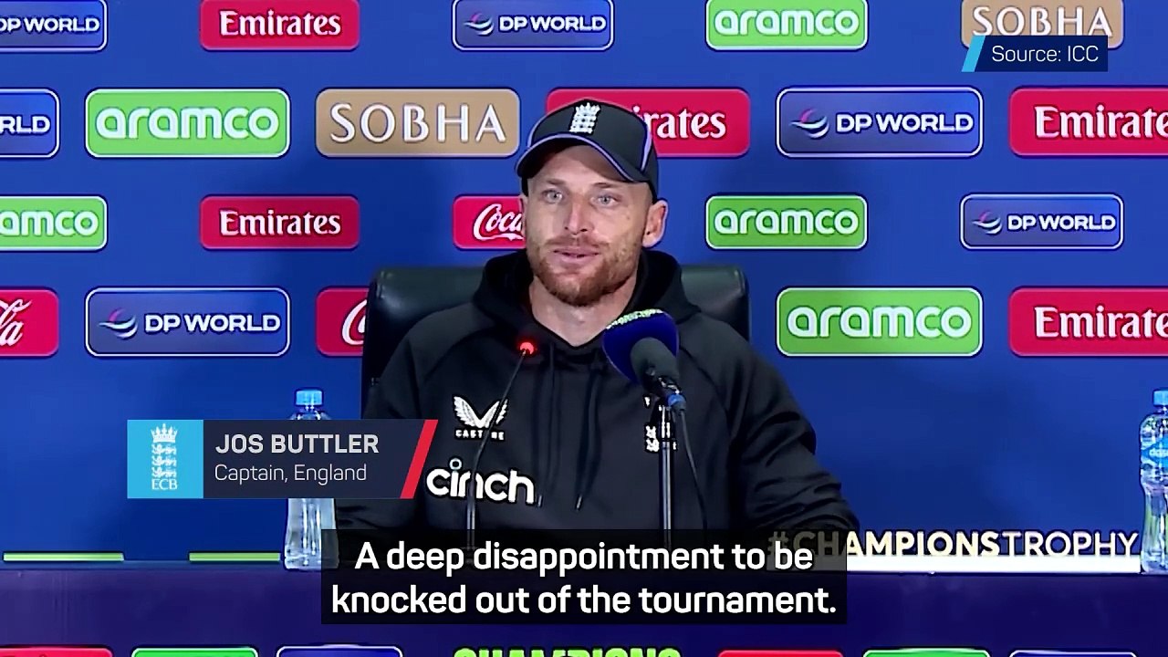Bye Bye Buttler – Is time up for England’s captain?