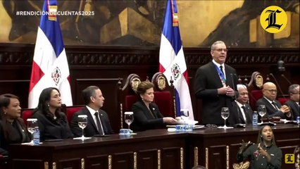 Mensaje de Abinader a los padres de la patria en sus rendiciones de cuentas