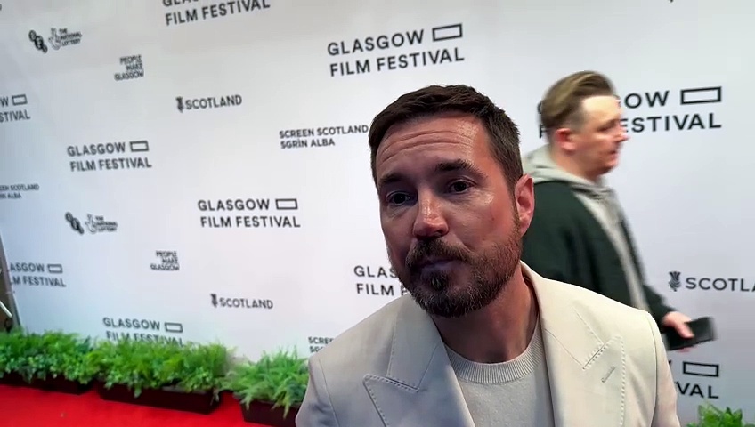 Martin Compston Amazon Prime In The Line Of Duty Season Line Of