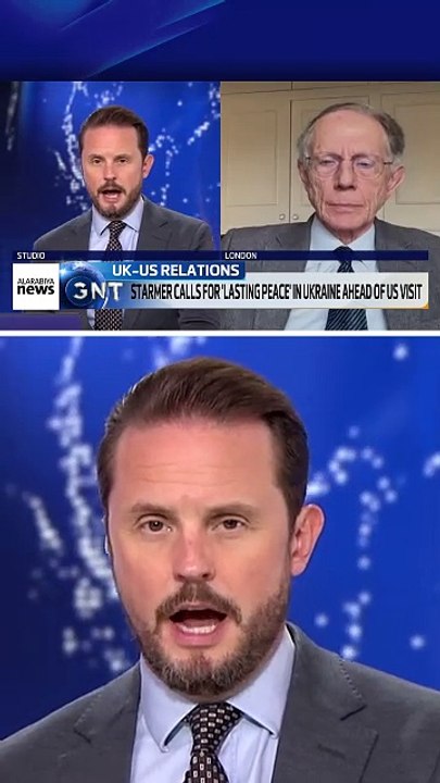 Former UK Ambassador: UK needs more defense spending