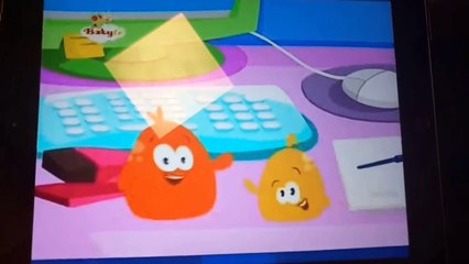 Watching Pitch And Potch Office