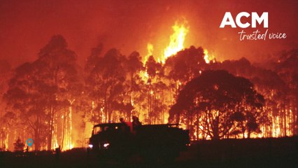 The Courier's Lachlan Bence reflects on covering the 1995 Berringa Enfield Fire - The Courier - February 28, 2025