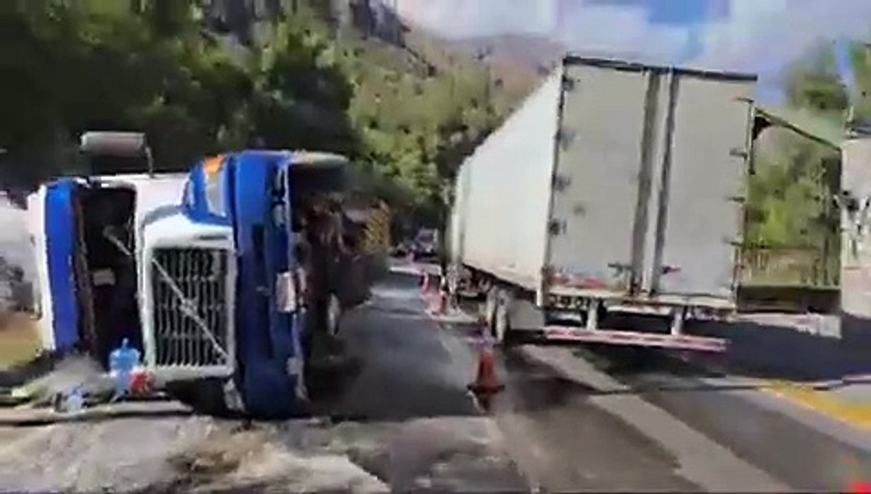 camióm