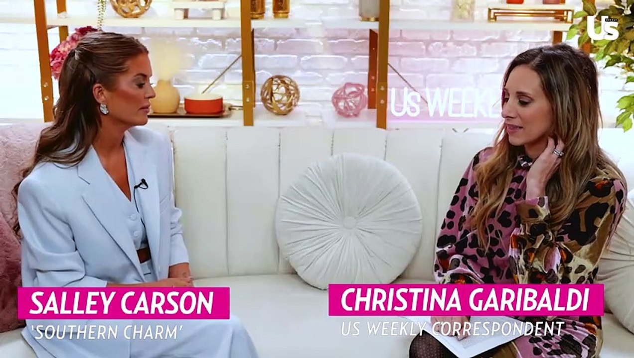 Southern Charm’s Salley Claims Austen Almost Had Sex With Taylor in Past But His ‘Equipment' Gave Out