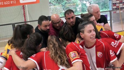 2024-10-26 Lainco Rubí FS 1-0 F.S.F. O Castro