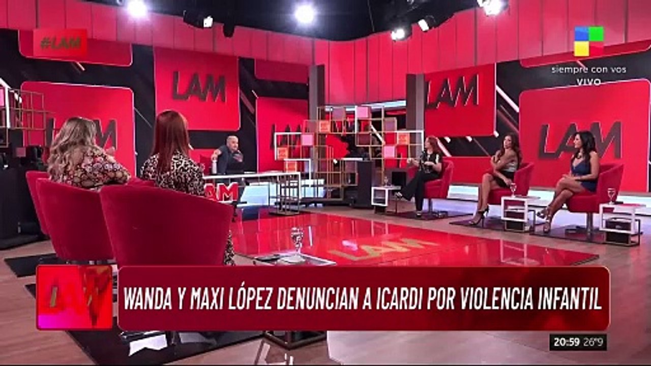 Yanina Latorre EXPLOTÓ contra Wanda Nara: "Está boludeando en Turquía"